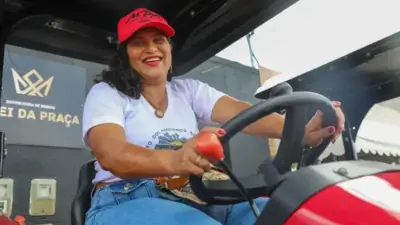 Elas transformam o semi&aacute;rido: a for&ccedil;a feminina no campo baiano