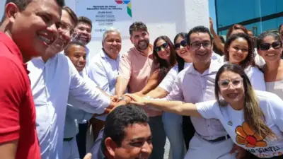 Extremo Sul da Bahia recebe R$ 10,5 mi em obras e viaturas