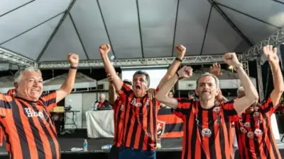 F&aacute;bio Mota esmaga oposi&ccedil;&atilde;o e &eacute; reeleito presidente do Vit&oacute;ria