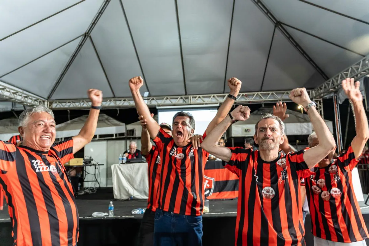 Torcedores do EC Vitória