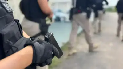 Fim da rota de fuga: Pol&iacute;cia Civil encarcera idoso sentenciado por crimes contra vulner&aacute;veis em 2008