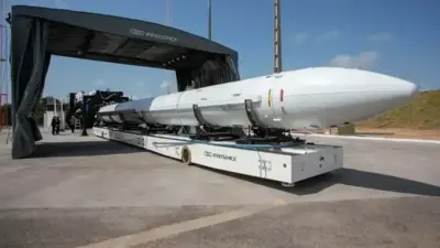 Foguete Hanbit-Nano tem nova chance em Alc&acirc;ntara nesta segunda