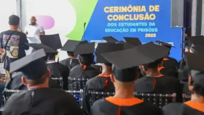 Formatura da EJA no c&aacute;rcere: educa&ccedil;&atilde;o como chave de futuros