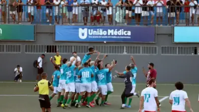 Futebol e Filantropia: Arena Cajueiro Mobiliza Toneladas de Alimentos em Feira de Santana