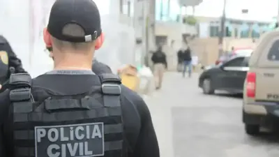 Justi&ccedil;a alcan&ccedil;a foragido por estupro de filha em Feira de Santana