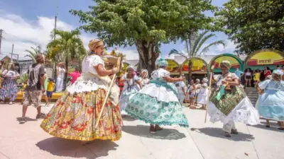 Lavagem do Caranguejo chega aos 40 anos com cortejo e shows em Itinga