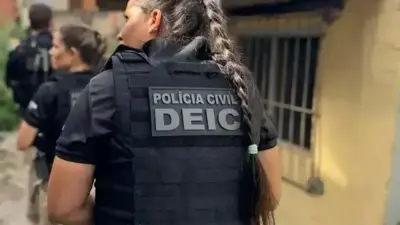 L&iacute;der criminoso de Sergipe &eacute; preso em opera&ccedil;&atilde;o no litoral da Bahia