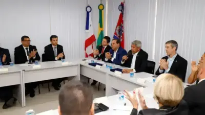 Na linha de frente: Jer&ocirc;nimo alinha estrat&eacute;gia de seguran&ccedil;a com Pol&iacute;cia Civil