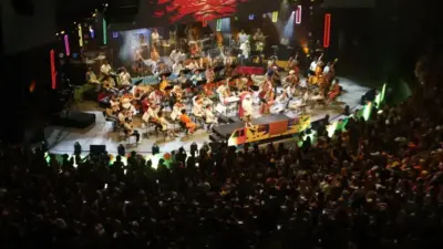 Natal das Estrelas une OSBA, Ivete Sangalo e Brown por causa nobre