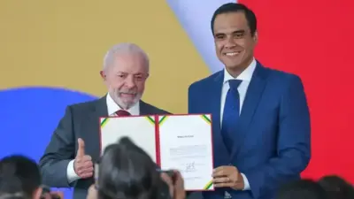 Novo ministro promete turismo popular em meio a acerto pol&iacute;tico