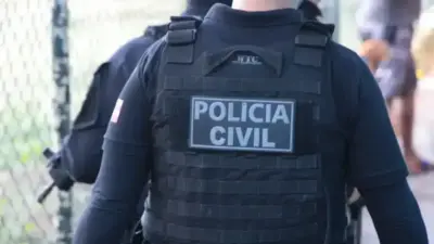 Opera&ccedil;&atilde;o &Eacute;den apreende adolescente por sequestro e morte em Po&ccedil;&otilde;es