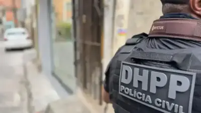 Opera&ccedil;&atilde;o em Campinas de Piraj&aacute; prende um e mata suspeito de triplo homic&iacute;dio