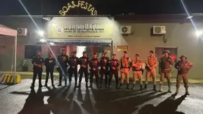 Opera&ccedil;&atilde;o Pared&atilde;o silencia som alto em Barreiras