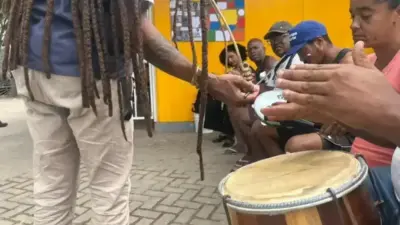 Pontos de Cidadania em Salvador: cuidado na rua, direito no cotidiano