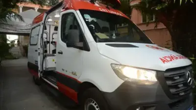 Posto de sa&uacute;de no Pelourinho d&aacute; suporte ao p&uacute;blico do Natal Salvador 2025