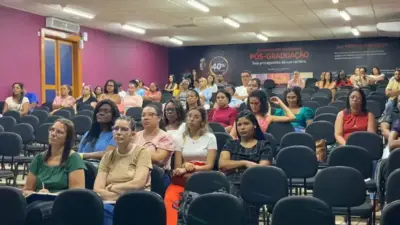 Profissionais de sa&uacute;de se capacitam contra avan&ccedil;o da tuberculose