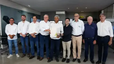 Projeto in&eacute;dito no Oeste da Bahia promete criar milhares de empregos