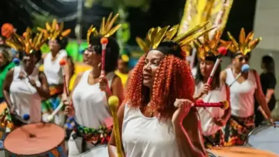 Recorde de turistas e R$ 2 bi movimentam novembro negro em Salvador