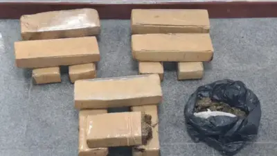 Ronda vira apreens&atilde;o de drogas em Feira de Santana