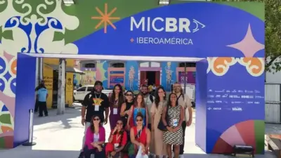 Salvador brilha no principal mercado de ind&uacute;strias criativas do pa&iacute;s