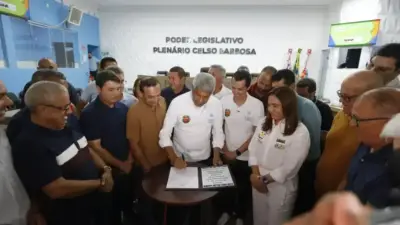 S&atilde;o Desid&eacute;rio ter&aacute; novo hospital de R$ 57 mi com 51 leitos