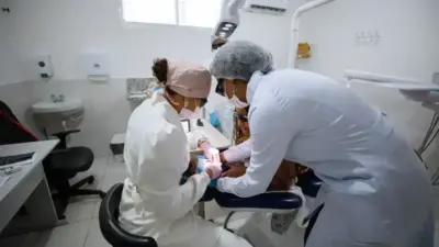 Sa&uacute;de em Lauro de Freitas: 2025 fecha com reformas, tecnologia e menos filas