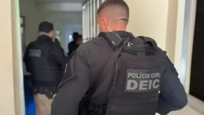 Seguran&ccedil;a Escolar: Pol&iacute;cia Civil desarticula estrat&eacute;gia por tr&aacute;s de roubo milion&aacute;rio em col&eacute;gio de Salvador