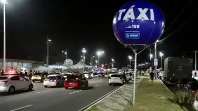 Transalvador tra&ccedil;a esquema especial para a Virada Salvador 2026