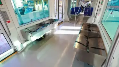 Vag&atilde;o do VLT na Bahia ter&aacute; espa&ccedil;o exclusivo para pescadores