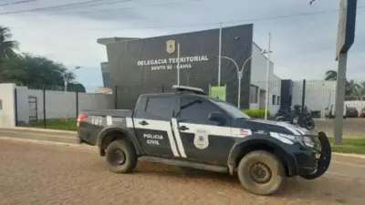 Justi&ccedil;a age em Sento-S&eacute; e prende jovem investigado por homic&iacute;dio