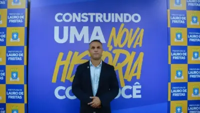 Lauro de Freitas aposta em t&eacute;cnico para comandar o tr&acirc;nsito