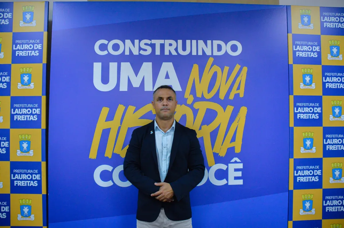 nomeação interina de Dilmar Sacramento Copque para a Secretaria Municipal de Mobilidade Urbana