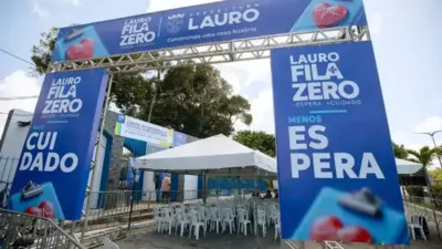 Programa Fila Zero volta a campo para desafogar sa&uacute;de em Quingoma