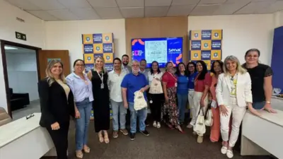 SENAC chega a Lauro de Freitas para impulsionar qualifica&ccedil;&atilde;o profissional