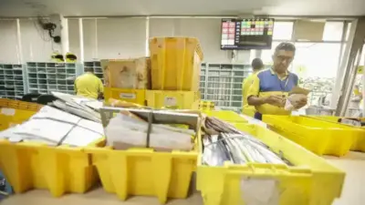 Tesouro barra empr&eacute;stimo bilion&aacute;rio aos Correios por juros abusivos