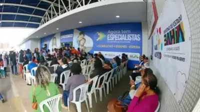 Bahia corta fila do SUS e se torna exemplo nacional em saúde