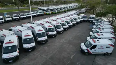 Como a Bahia investe R$ 20 bilhões com dívida sob controle
