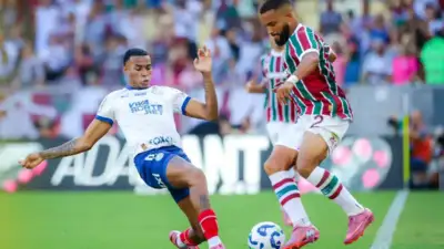 Fluminense vence Bahia no Maracanã e Esquadrão fecha Brasileirão em 7º