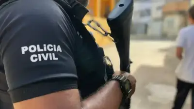 No Norte baiano, polícia prende homem por agredir companheira após ciúme