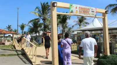 Salvador recebe o sabor e a cultura da roça