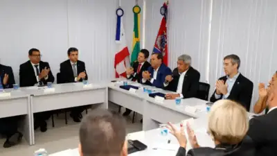 Na linha de frente: Jerônimo alinha estratégia de segurança com Polícia Civil