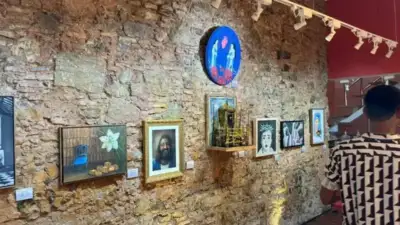 “Iluminados” traz arte e fé ao Pelourinho no Natal de Salvador