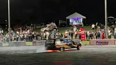 Lauro de Freitas Acelera: Fim de Semana é de Rally, Corrida e Futebol