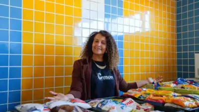 Lauro de Freitas reforça apoio a entidades com doações de alimentos