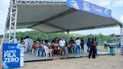Quingoma recebe Fila Zero ampliado em edição extra da prefeitura