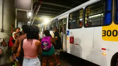 Mudança no embarque da Lapa começa neste domingo: veja os novos pontos