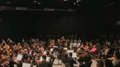 Osba Solar celebra sinfonia de raízes na Bahia, com regência de Carlos Prazeres
