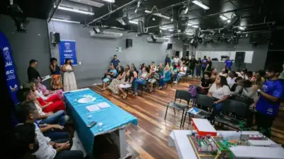 De Estoquista a Formado: Curso Une Gerações em Lauro de Freitas