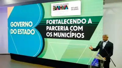 Estado injeta R$ 252 milhões em asfalto e pontes para 31 cidades baianas