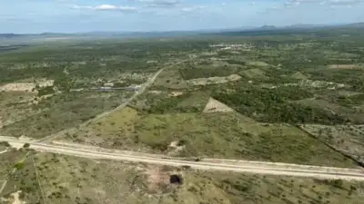 Obra da BA-120 retoma após liminar e promete entrega antecipada
